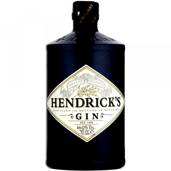 Gin Hendrick