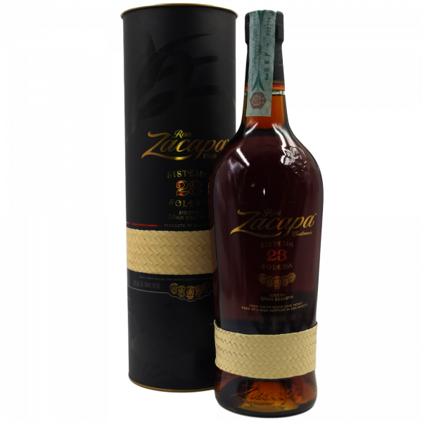 Rum Zacapa Centenario 23 Anni Solera Gran Reserva 1Litro