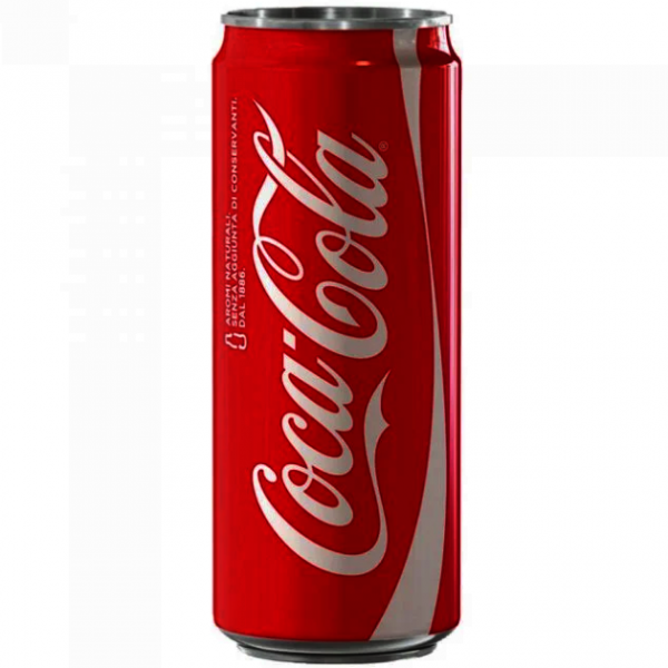Coca Cola Lattina 33 cL