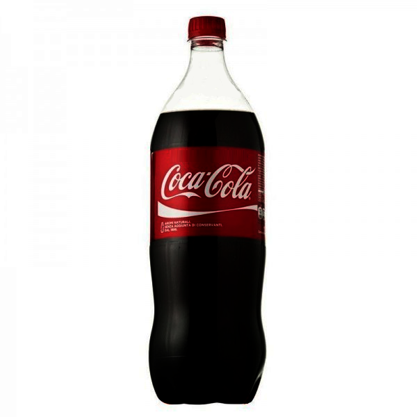 Coca Cola bottiglia