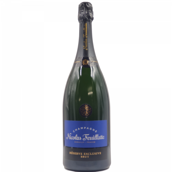 Réserve exclusive Brut Champagne AOC Nicolas Feuillatte Magnun