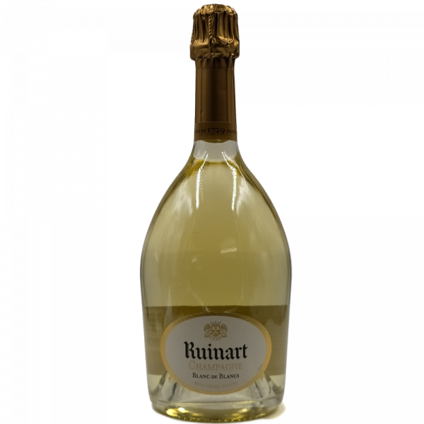 champagne blanc de blancs Ruinart