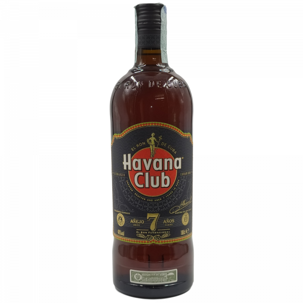 Rum Havana Club Anejo 7 Anni 1 Litro