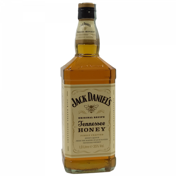 Whiskey Tennessee Honey Jack Daniels
